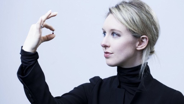 Elizabeth Holmes