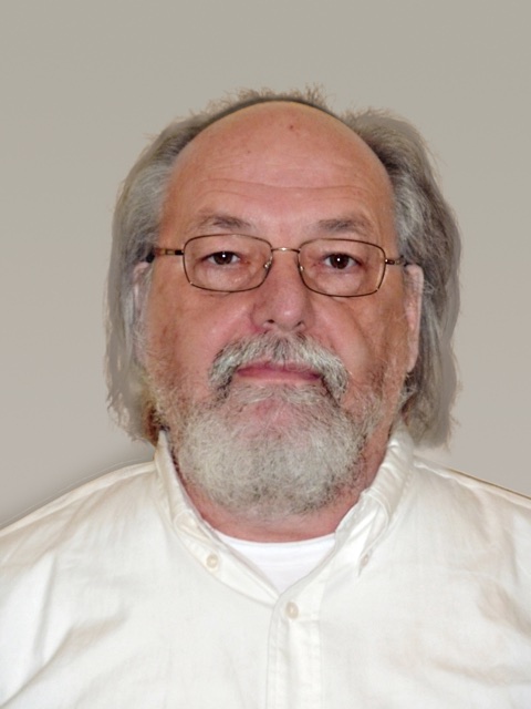 Portrait of Ken Thumpson