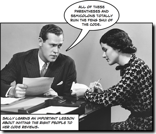 Measurement of Code Quality